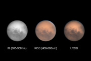 Mars Opposition 2005.